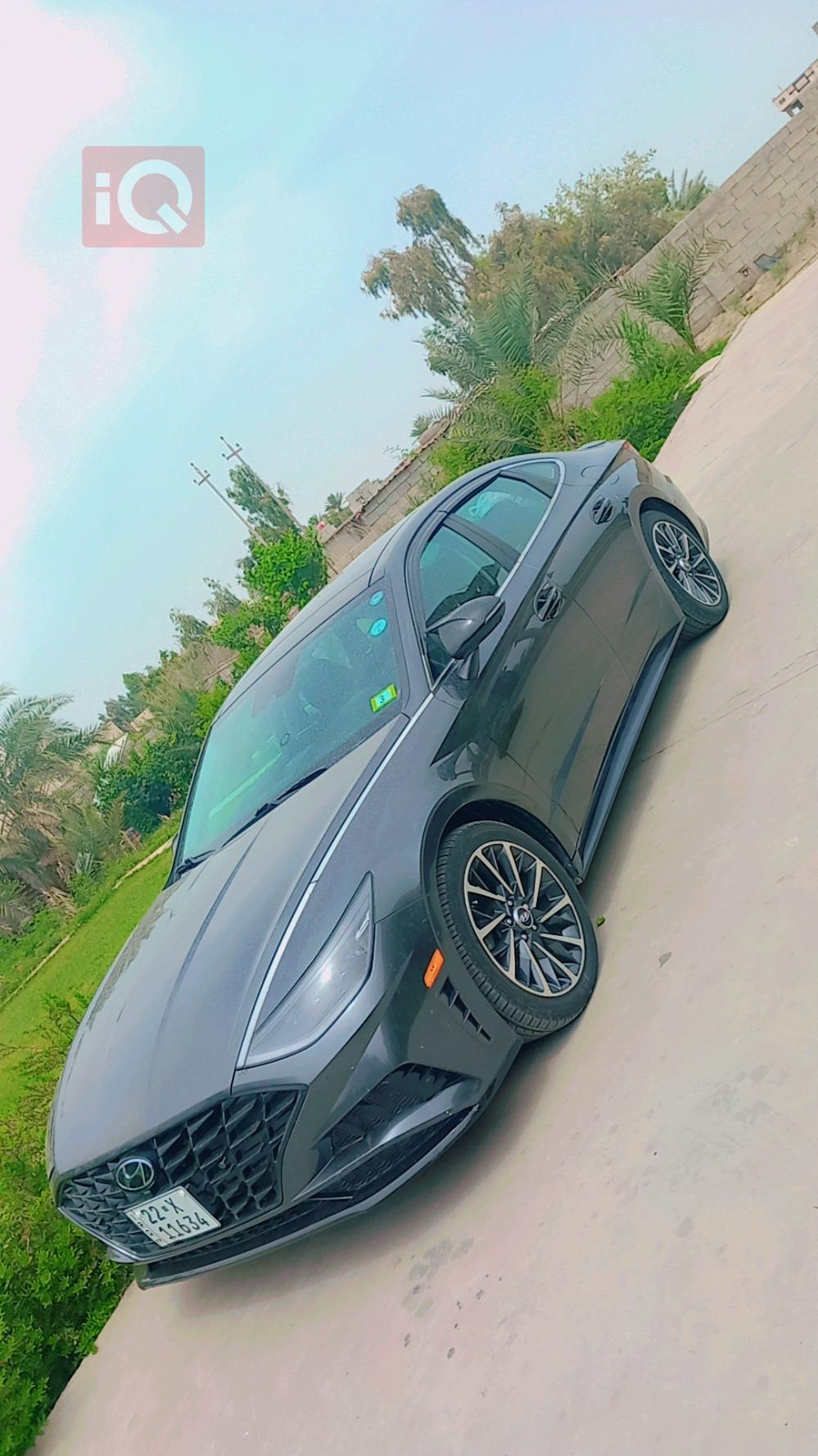 هيونداي سوناتا